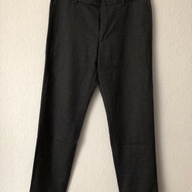 Pantaloni da completo Strellson blu scuro 46