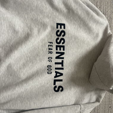 Essentials Hoodie