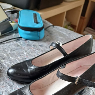Chaussure de  Flamenco 