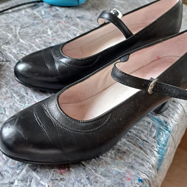 Chaussure de  Flamenco 