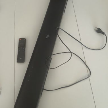 Barra audio JBL Cinema SB510