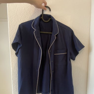 Camicia Uniqlo