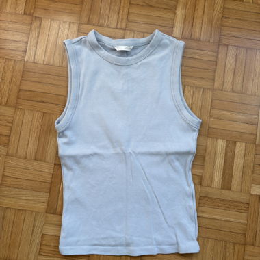 Light Blue Tank Top