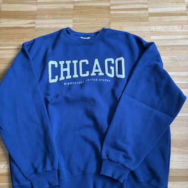 Pull&Bear Chicago-Sweatshirt