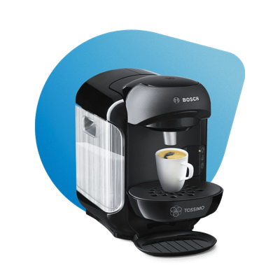 Bosch Tassimo Coffee Machine