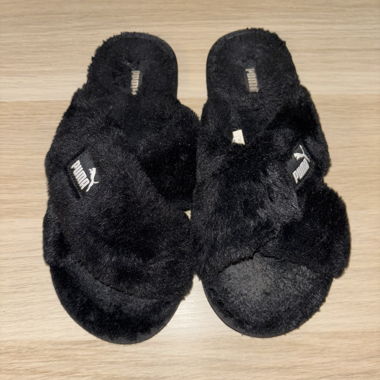 Puma Fluff mules Taille 38