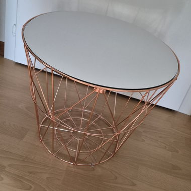 2 tables basses