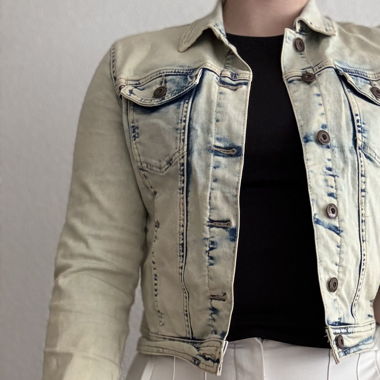 Jeansjacke
