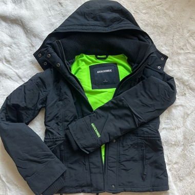 Abercrombie & Fitch winter jacket