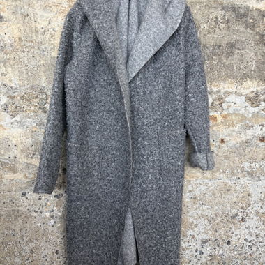 New Collection Wollmantel