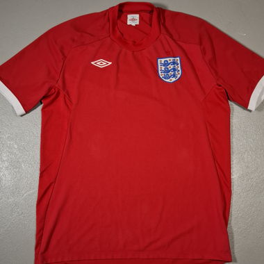England Umbro Football Jersey