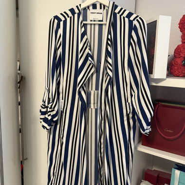 Blazer a righe Tally Weijl