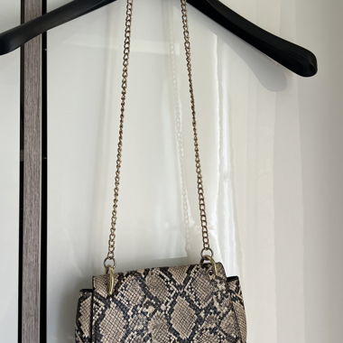 Wunderschöne Leopard Tasche