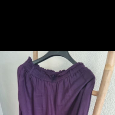 Cotton pants