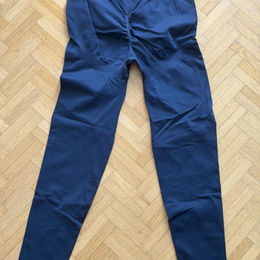 Prozis Navyblaue Sportleggins