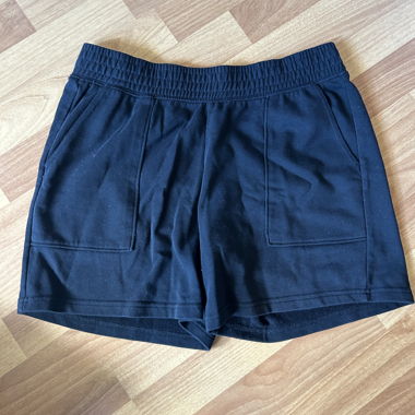Short de sport noir