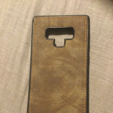 Hülle für Samsung Galaxy Note 9 