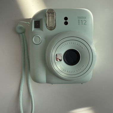 Instax mini 12 