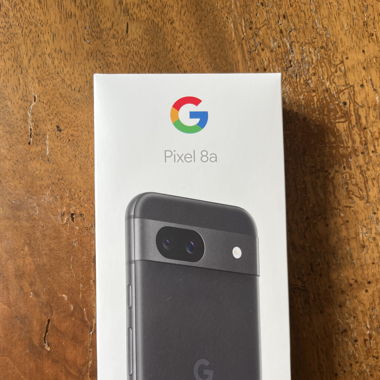 Pixel 8a