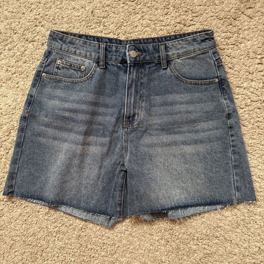 Denimshorts