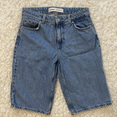 Jorts Low Rise