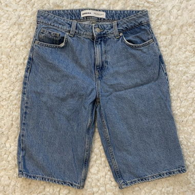 Jorts Low Rise
