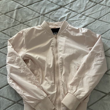 Spring autumn mid-season jacket 