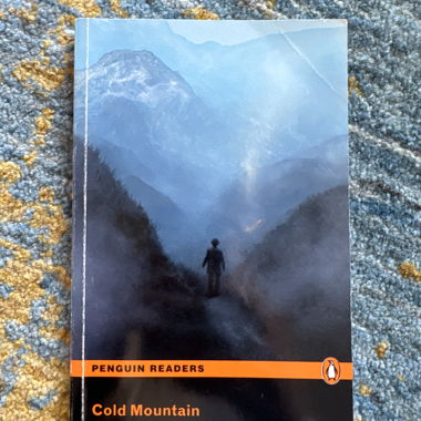 Cold Mountain Buch