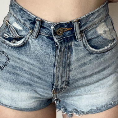 Zara Denim Shorts