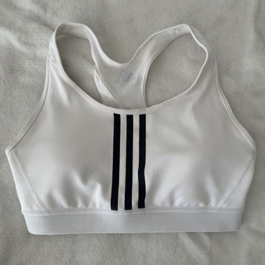 Reggiseno Sportivo Adidas Originals 3 Stripes S