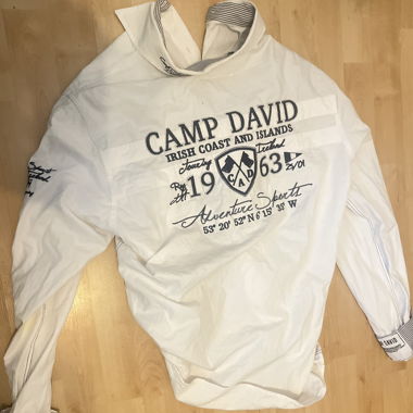 camp david Hemd 