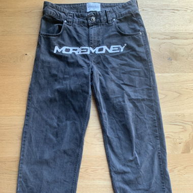 MMMM Baggy Jeans