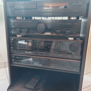Musikturm sehr gut erhalten