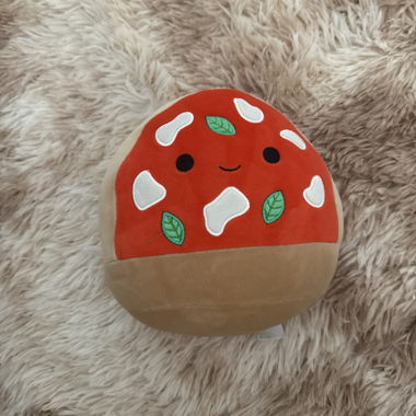 Pizza squishmallow