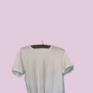 Calida classy white T