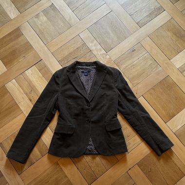 Blazer GANT da donna marrone – Tg. 36 – 100% cotone