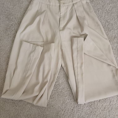 Pantaloni Cider Beige Taglia S