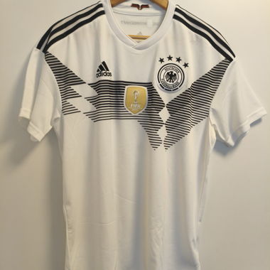 Maglia Adidas Germania 2018