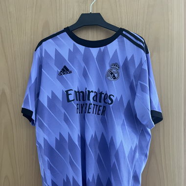maillot réal madrid 