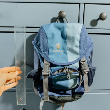 zaino deuter montagna bambino
