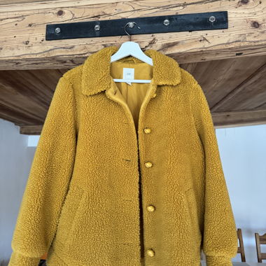 cappotto con pelliccia