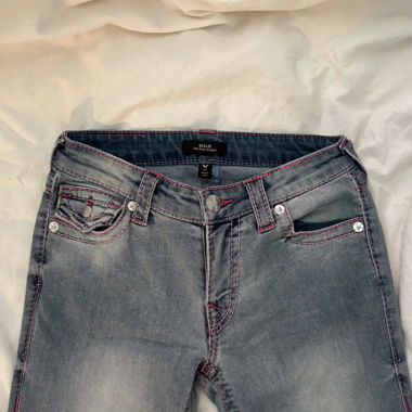 Jeans True Religion Billie