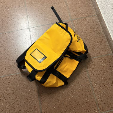 Base Camp Duffel Bag 31L – XS