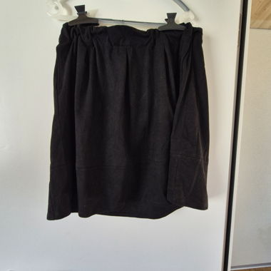 Jupe noire taille 46