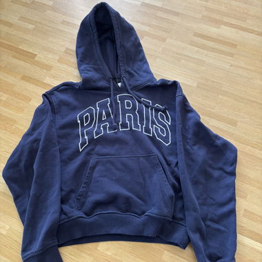 Paris Hoodie