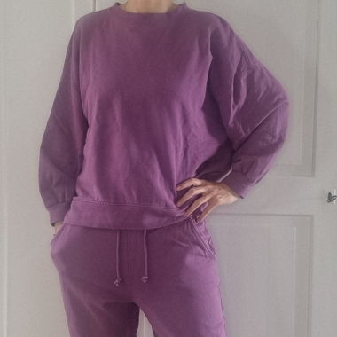 Trainer Pullover&Hose