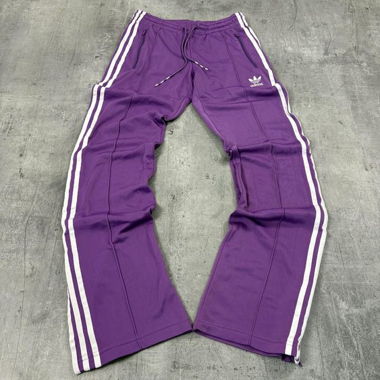 Vintage Adidas Firebird Baggy Trackpants (S)