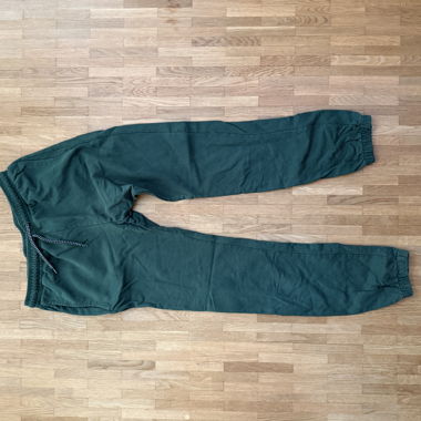 Pantaloni da sport verdi