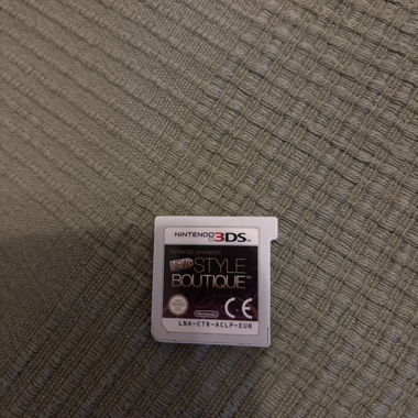 Jeu Nintendo 3DS New Style Boutique
