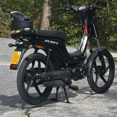 Scooter / moped elettrico
